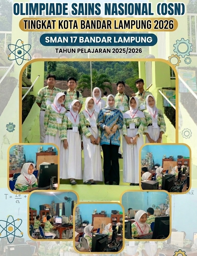 OSNK SMAN 17 BANDAR LAMPUNG