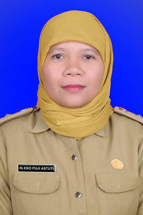 Foto RR. EKO PUJI ASTUTI S.Pd.