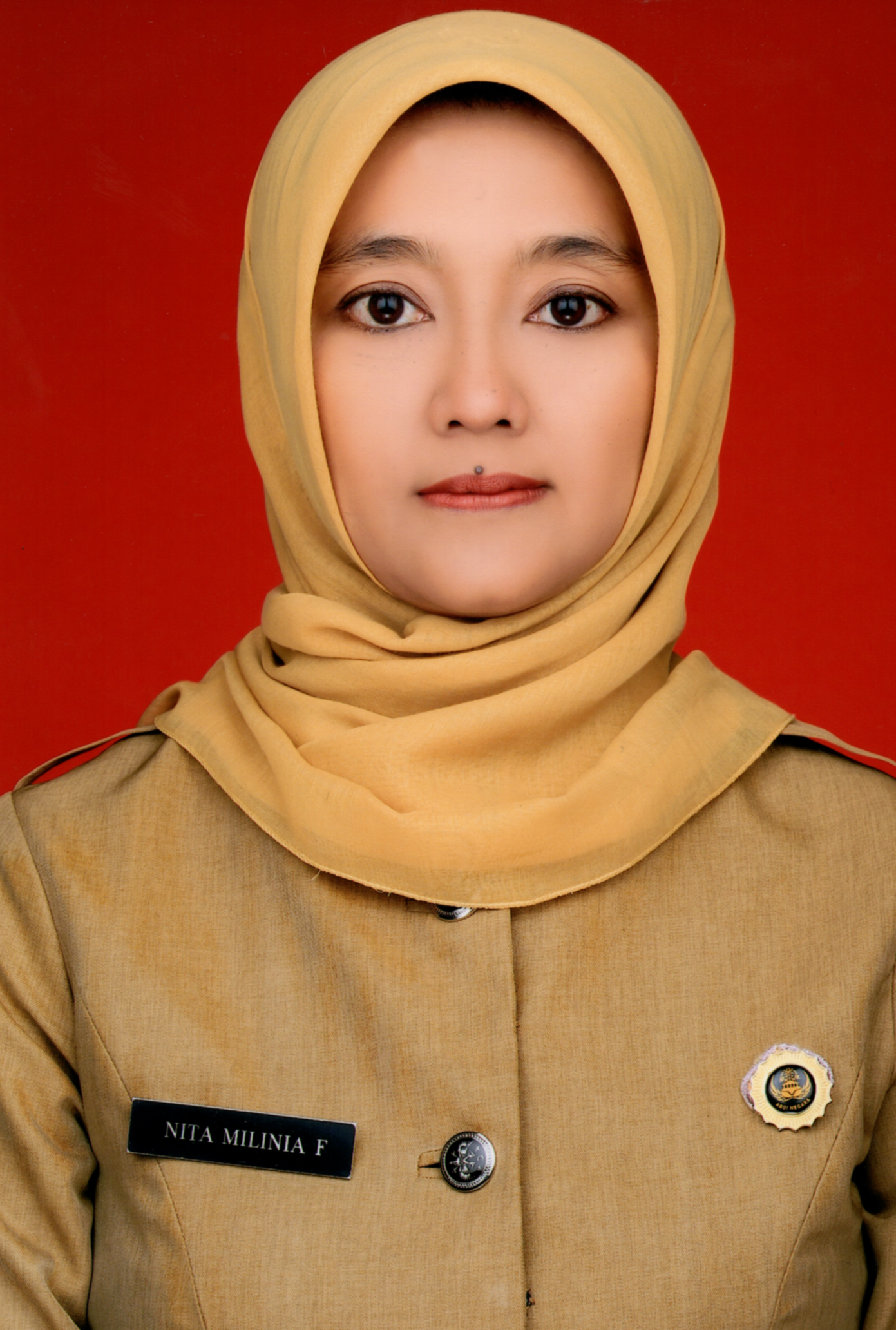 Foto NITA MILINIA FAJARIANI S.Si.