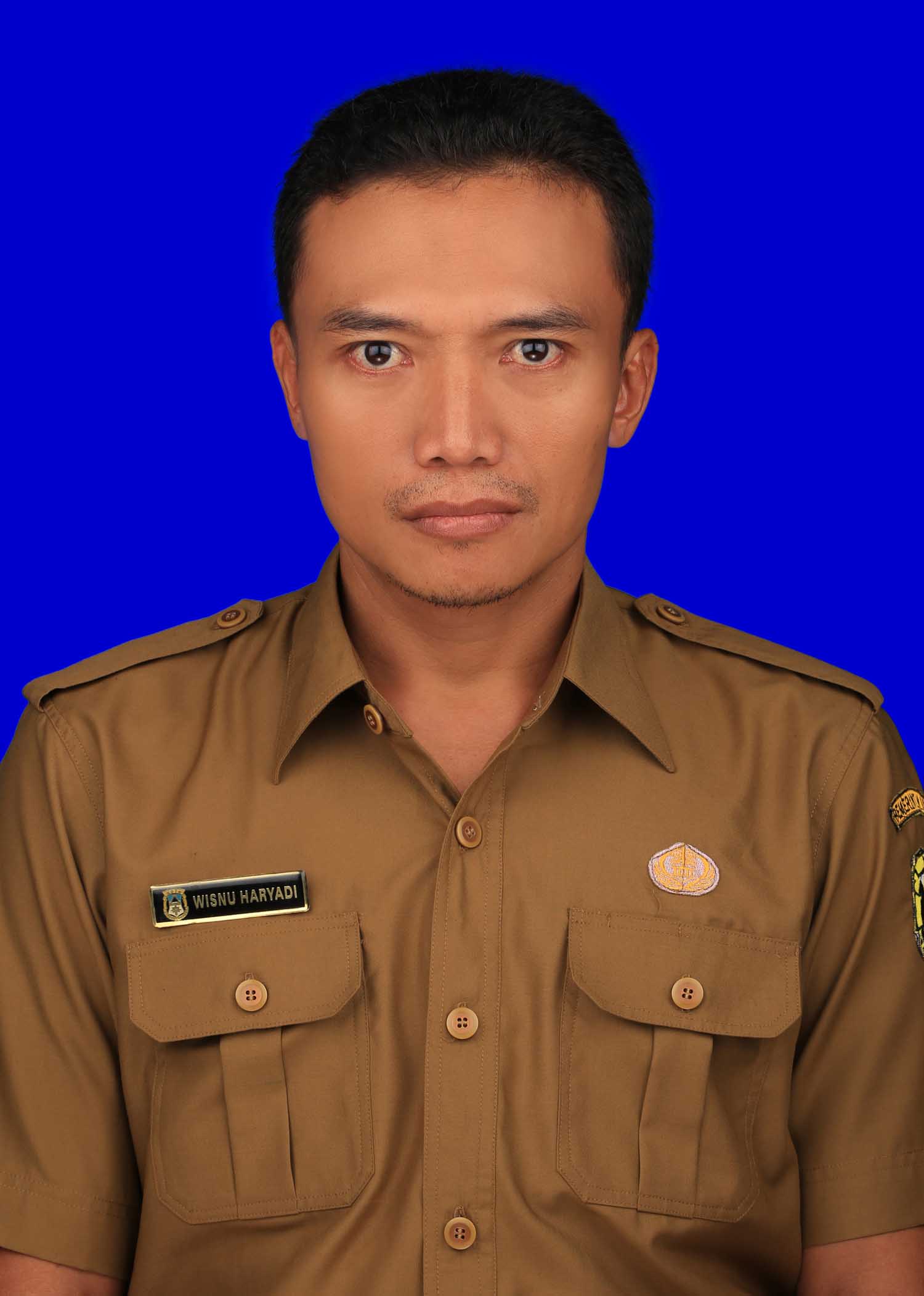 Foto WISNU HARYADI S.Pd