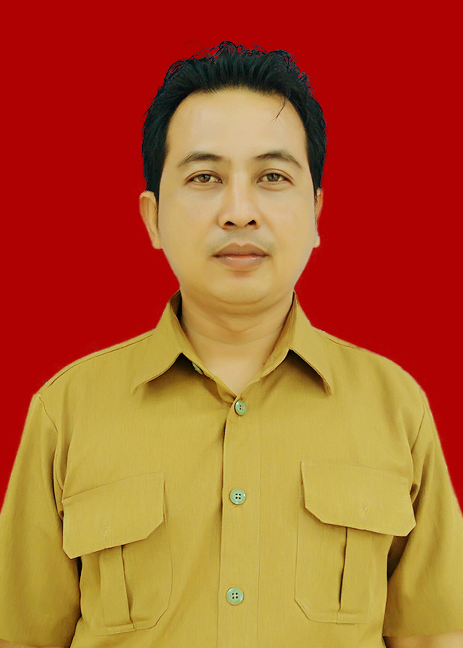 Foto IMAM SANTOSO S.Sos.