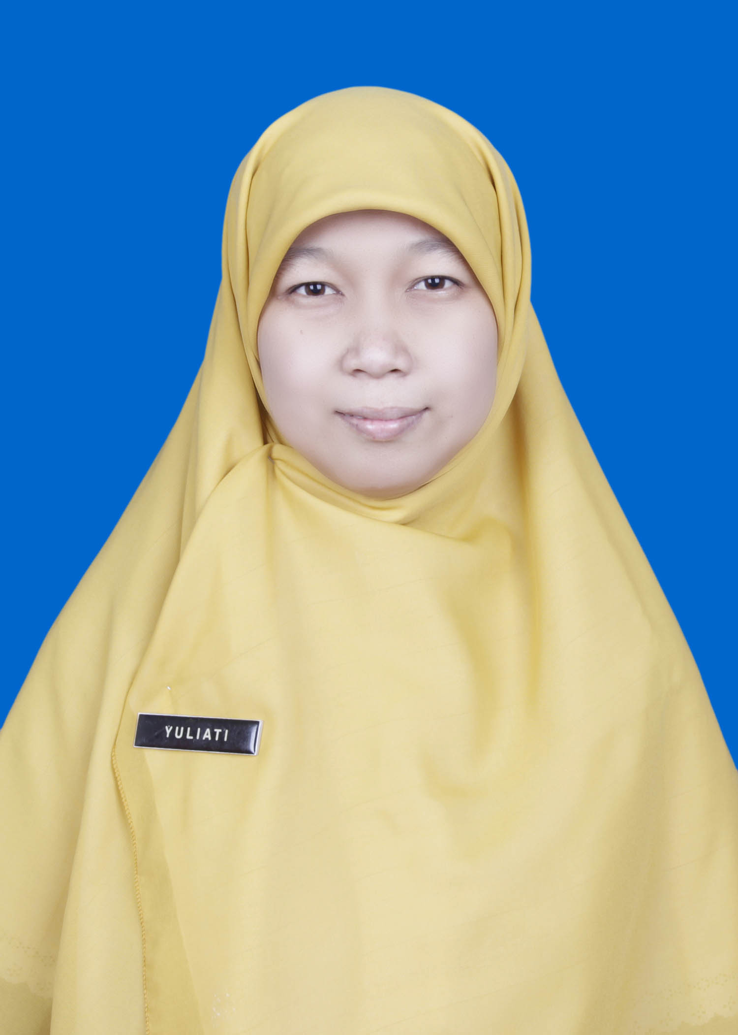 Foto YULIATI S.Pd.